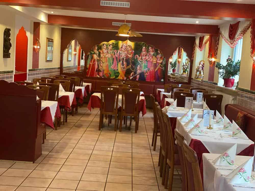 Restaurant Radha restaurant