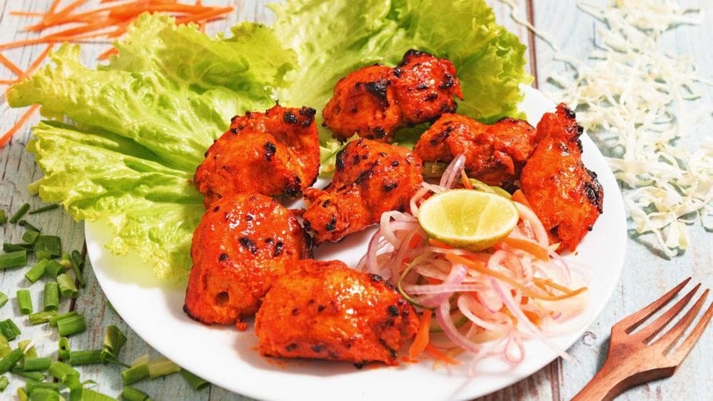 Restaurant Radha restaurant