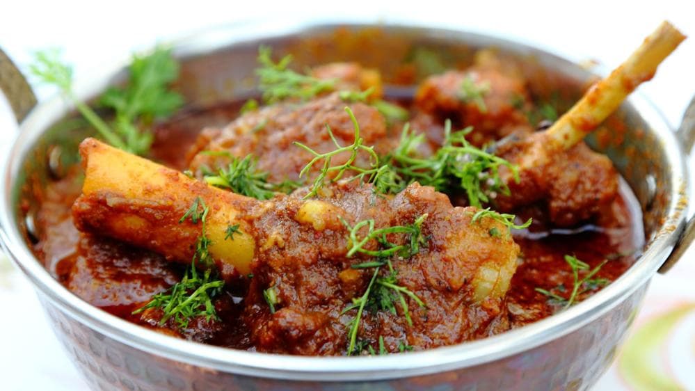 Restaurant Radha restaurant